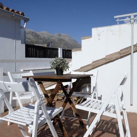 Cortes De La Frontera Townhouse Kültér fotó