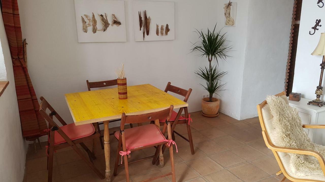 Cortes De La Frontera Townhouse Kültér fotó