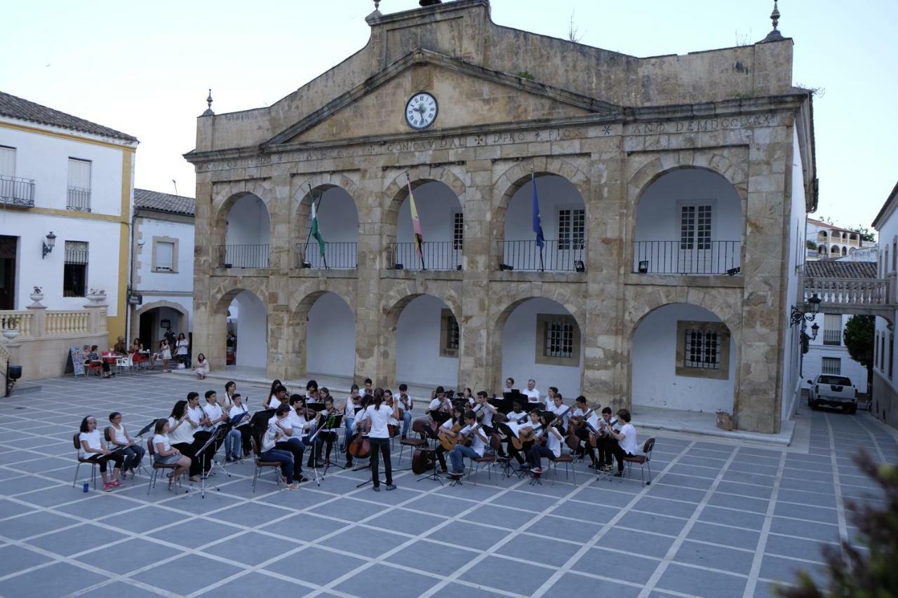 Cortes De La Frontera Townhouse Kültér fotó