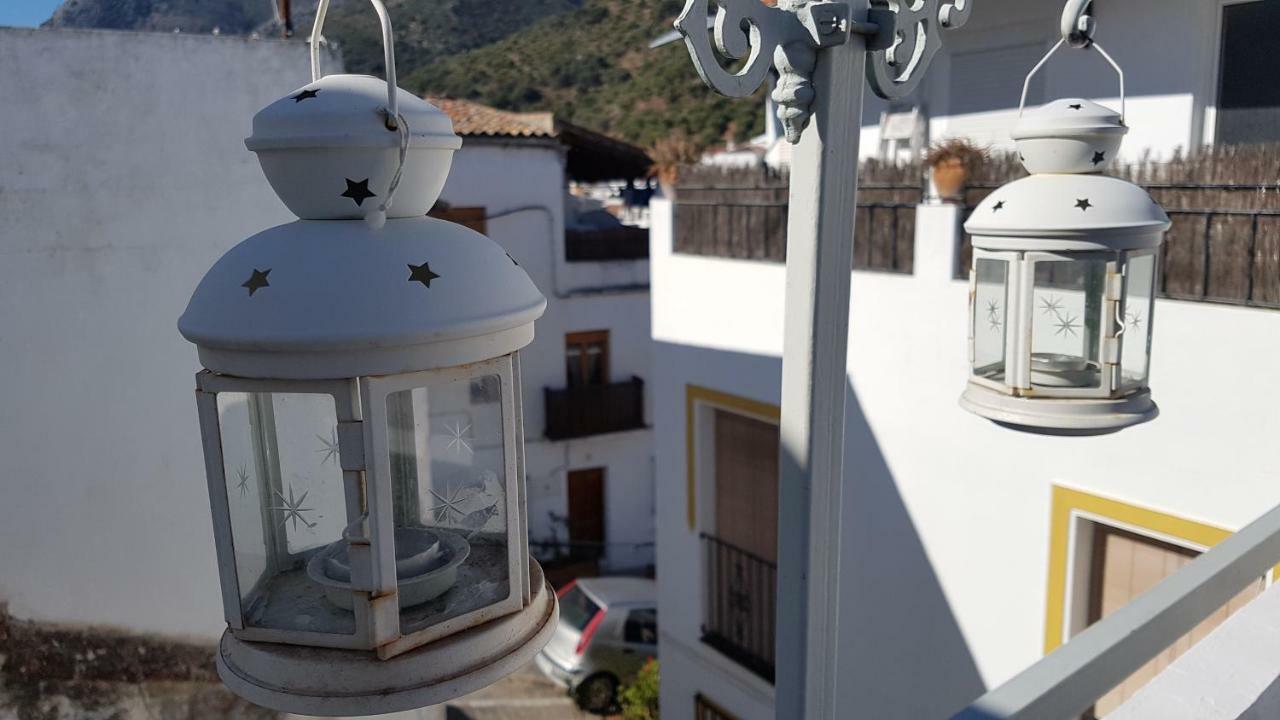 Cortes De La Frontera Townhouse Kültér fotó