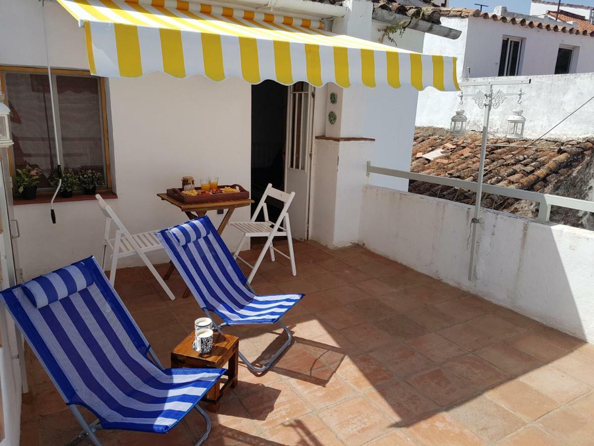 Cortes De La Frontera Townhouse Kültér fotó