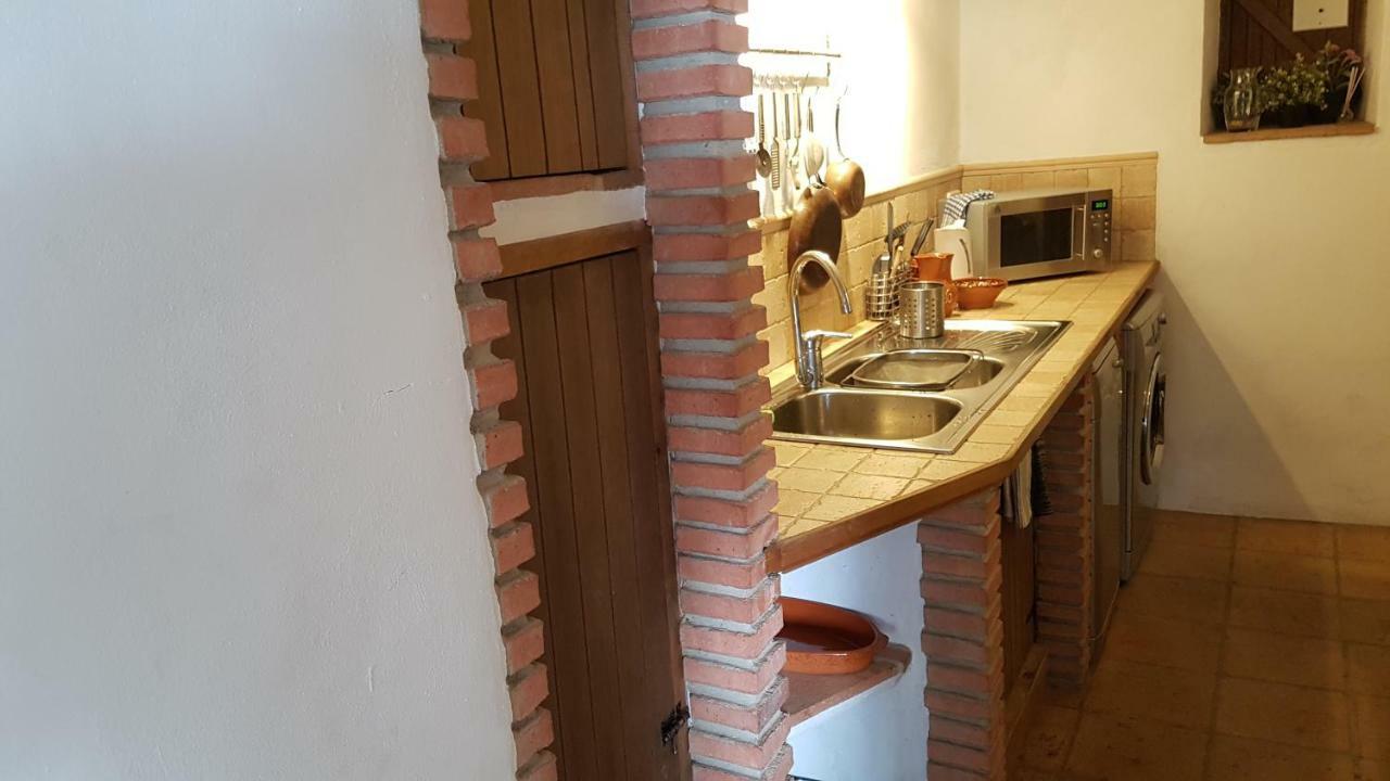 Cortes De La Frontera Townhouse Kültér fotó