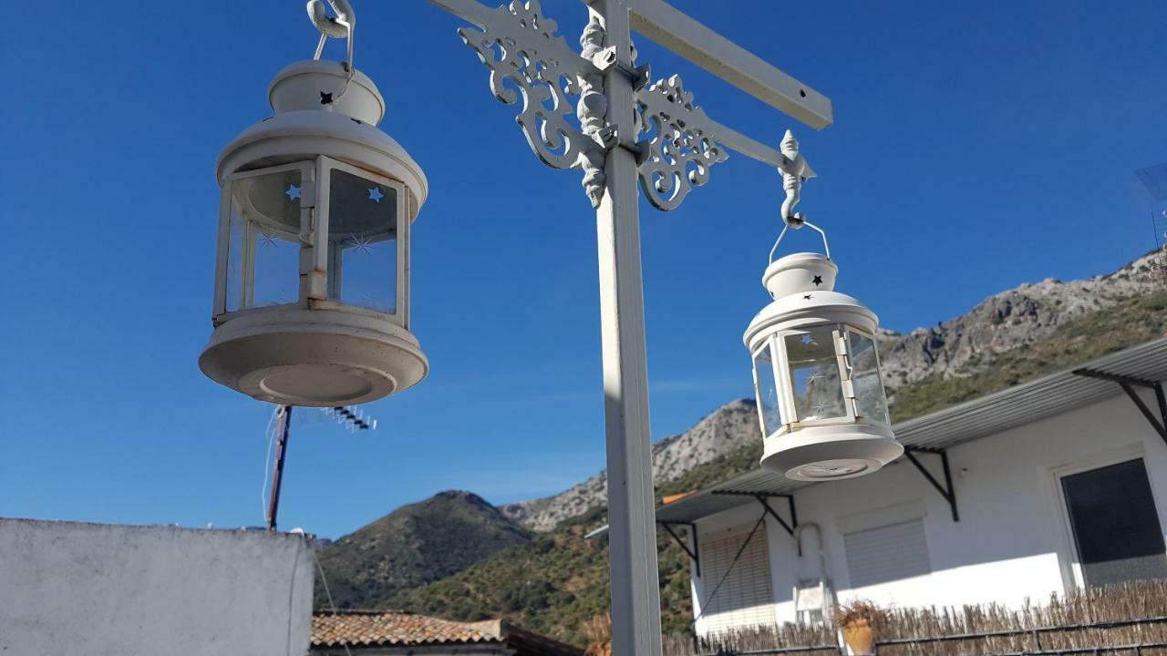 Cortes De La Frontera Townhouse Kültér fotó