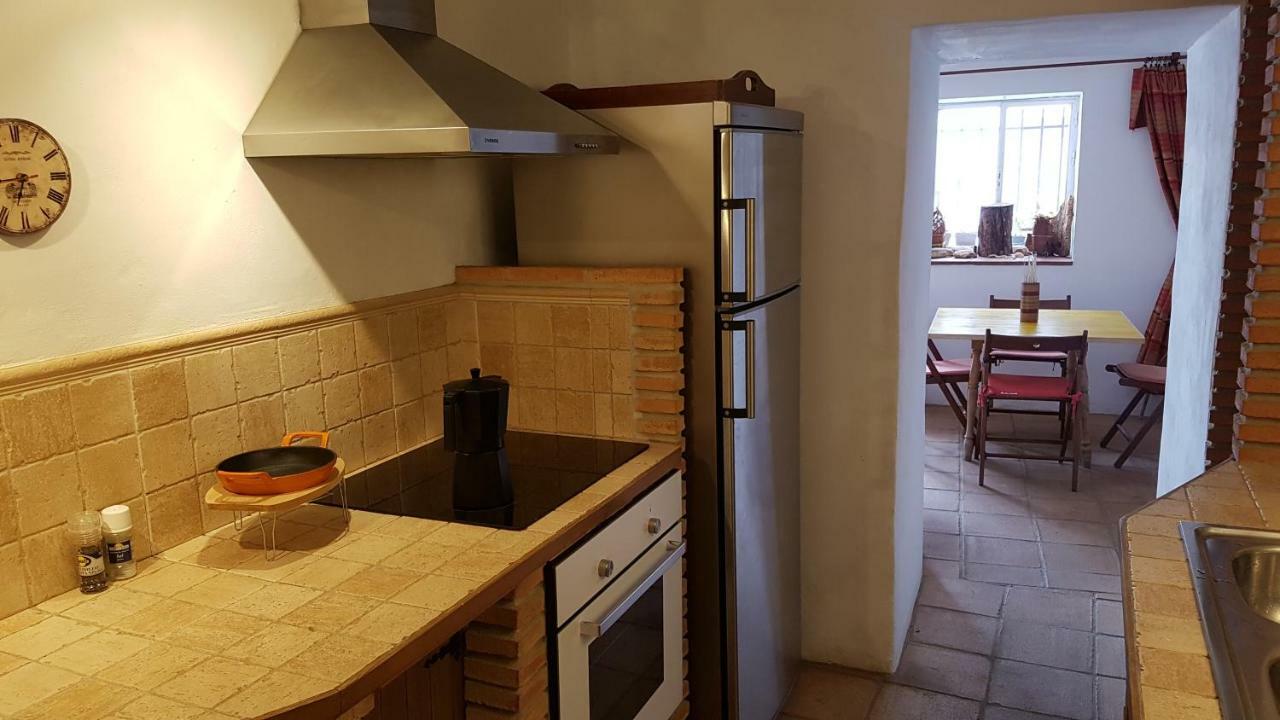 Cortes De La Frontera Townhouse Kültér fotó