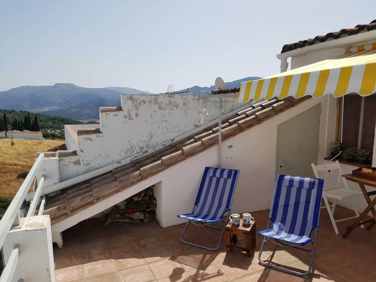 Cortes De La Frontera Townhouse Kültér fotó