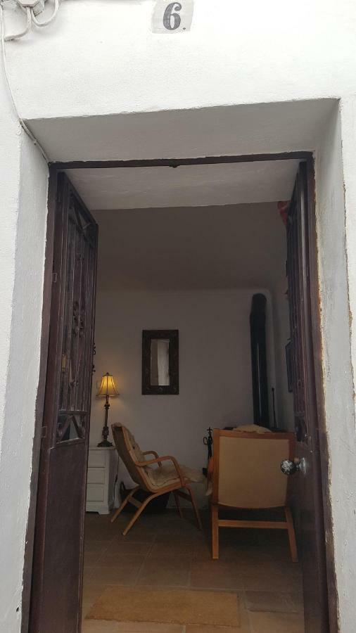 Cortes De La Frontera Townhouse Kültér fotó
