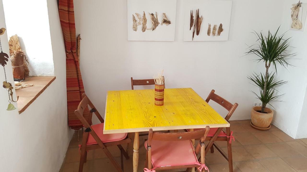 Cortes De La Frontera Townhouse Kültér fotó