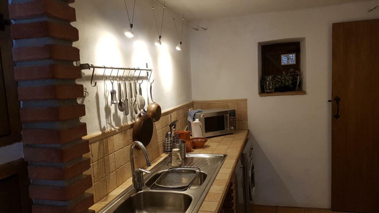Cortes De La Frontera Townhouse Kültér fotó
