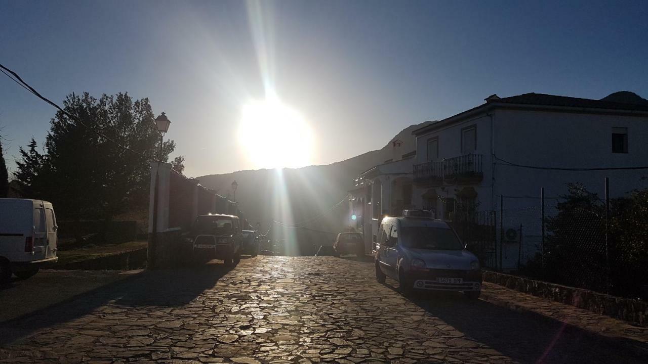 Cortes De La Frontera Townhouse Kültér fotó