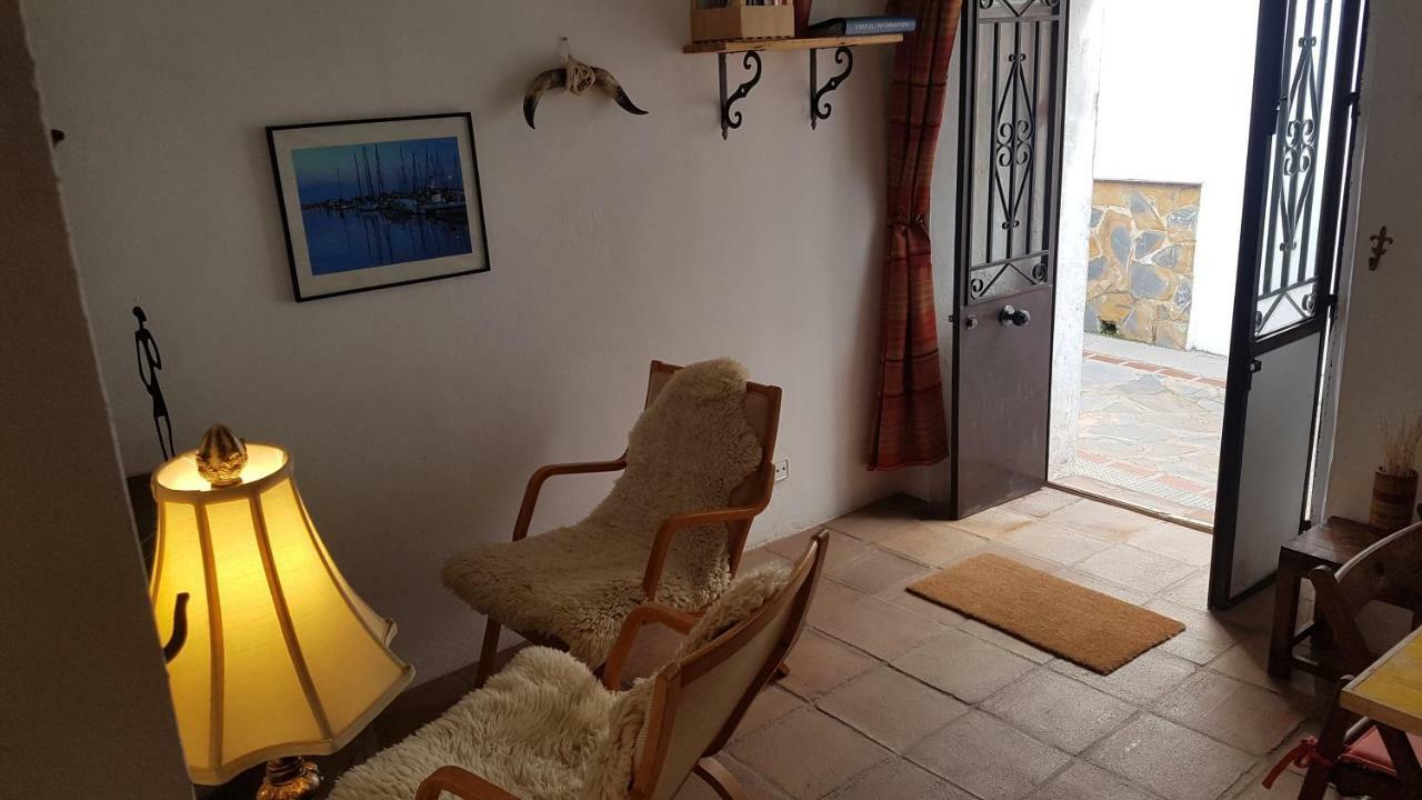 Cortes De La Frontera Townhouse Kültér fotó