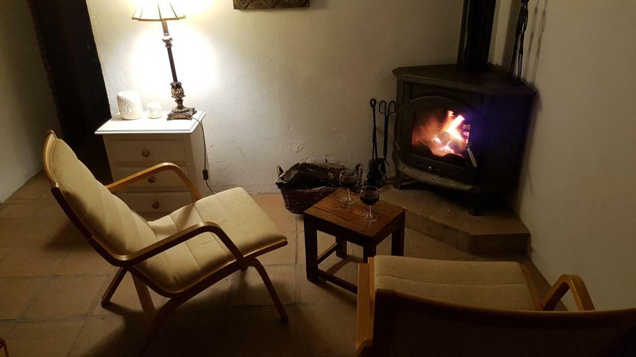 Cortes De La Frontera Townhouse Kültér fotó