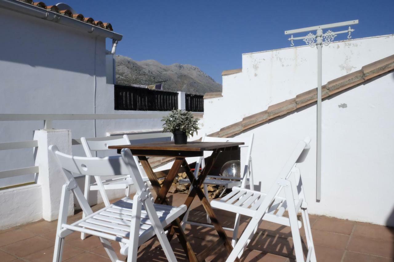 Cortes De La Frontera Townhouse Kültér fotó