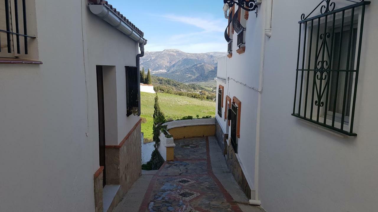 Cortes De La Frontera Townhouse Kültér fotó