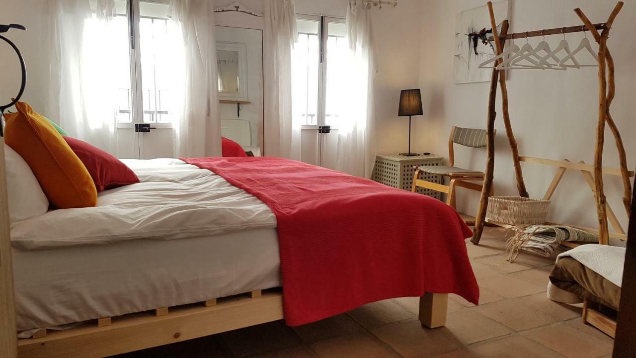 Cortes De La Frontera Townhouse Kültér fotó