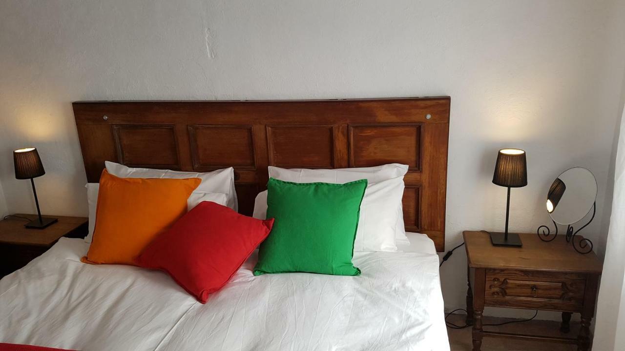 Cortes De La Frontera Townhouse Kültér fotó