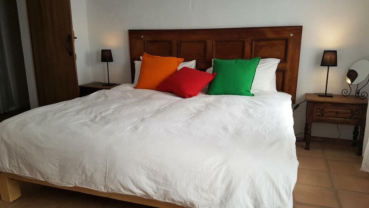Cortes De La Frontera Townhouse Kültér fotó