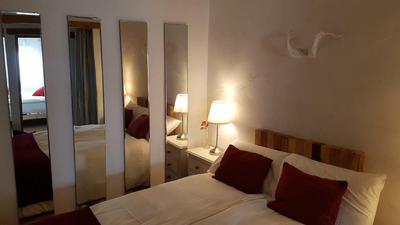 Cortes De La Frontera Townhouse Kültér fotó