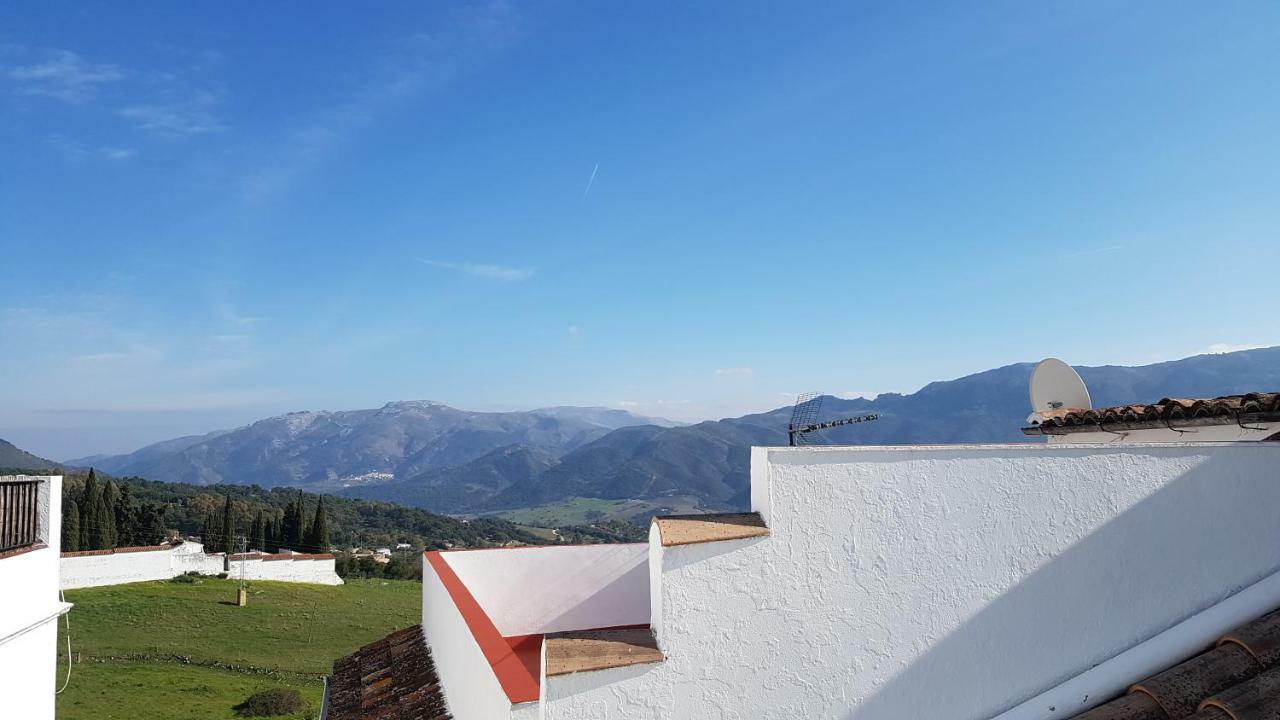 Cortes De La Frontera Townhouse Kültér fotó
