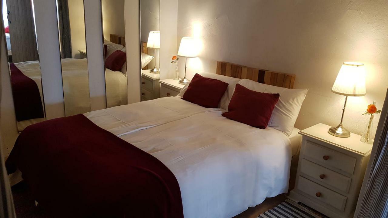 Cortes De La Frontera Townhouse Kültér fotó
