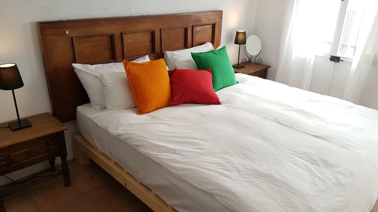 Cortes De La Frontera Townhouse Kültér fotó