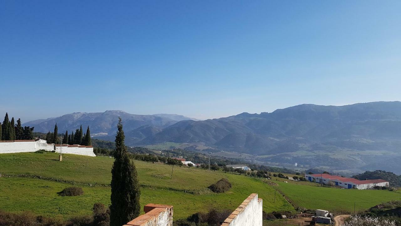Cortes De La Frontera Townhouse Kültér fotó