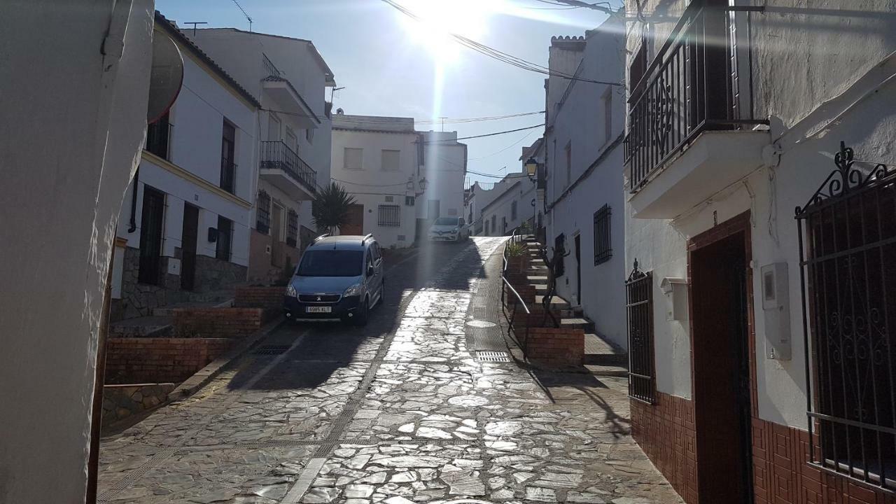 Cortes De La Frontera Townhouse Kültér fotó