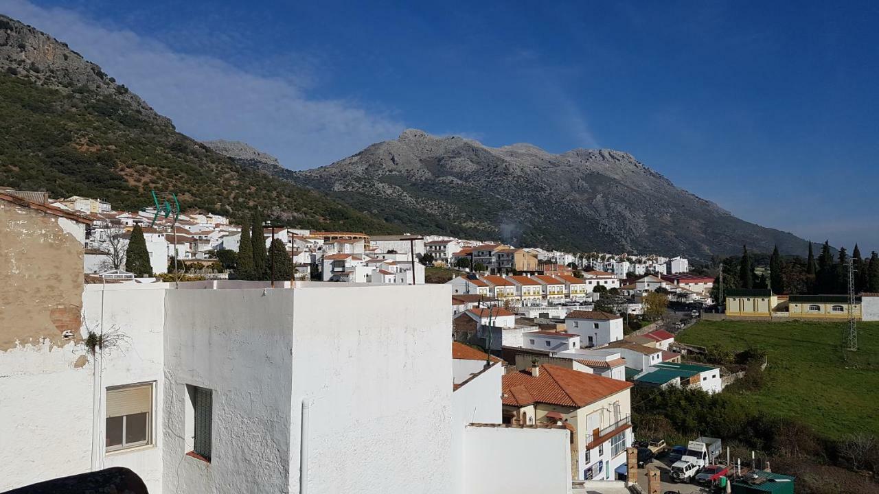 Cortes De La Frontera Townhouse Kültér fotó