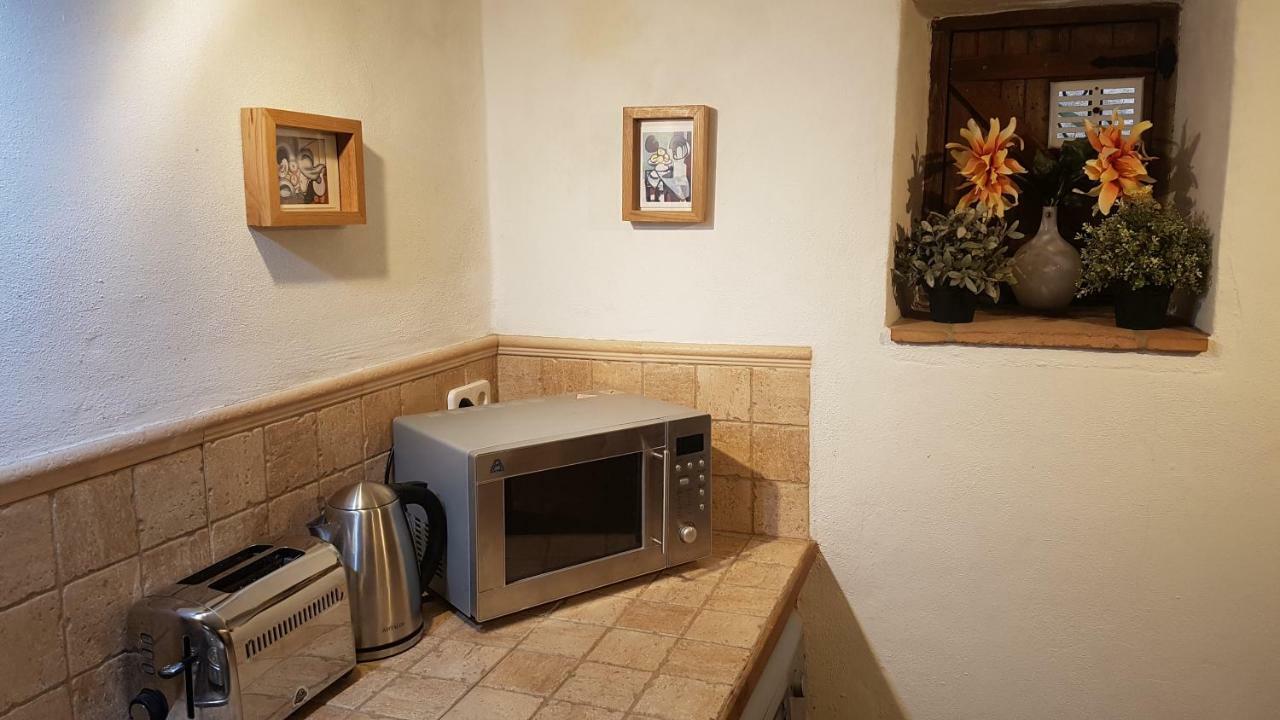 Cortes De La Frontera Townhouse Kültér fotó